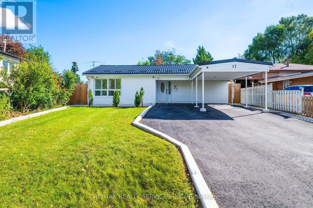 17 Avening Drive, Toronto (west Humber-Clairville)