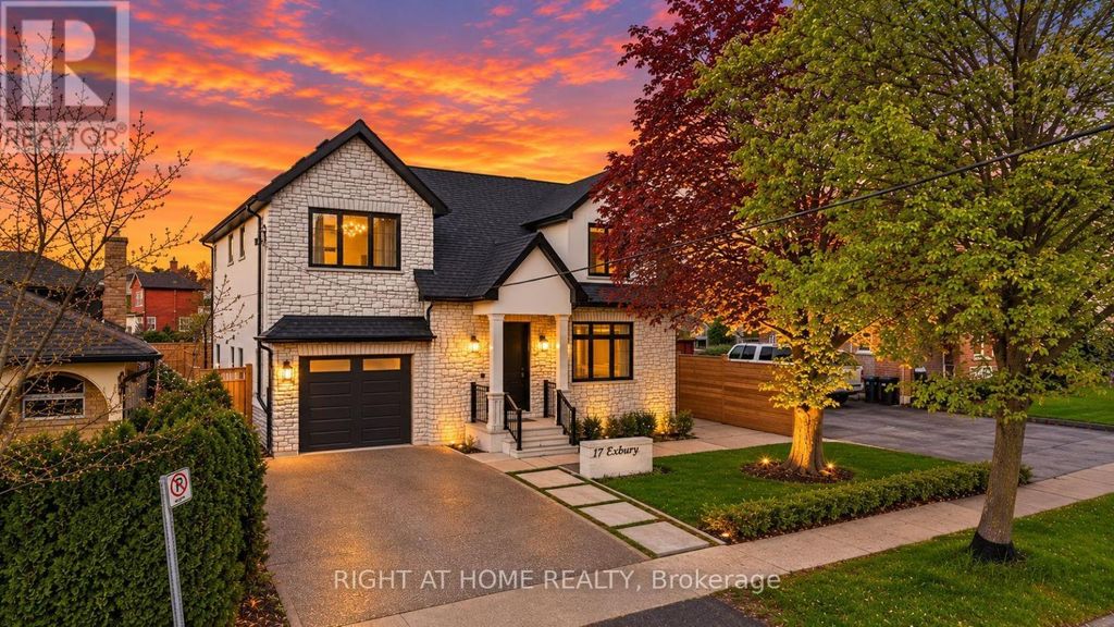 17 Exbury Road, Toronto (downsview-Roding-Cfb)