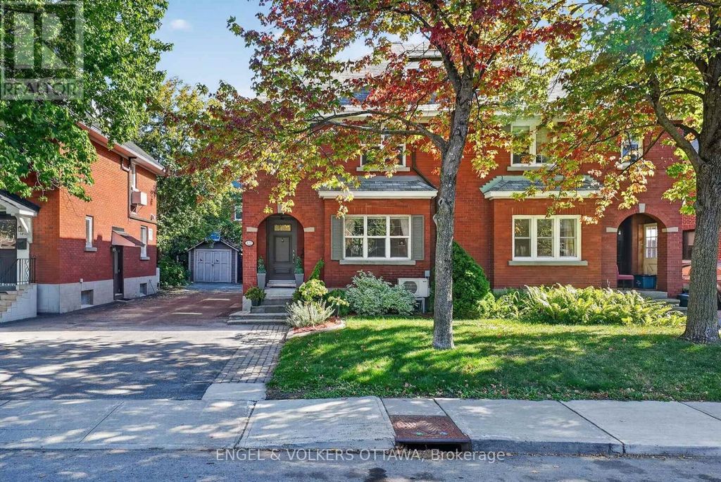 122 Renfrew Avenue, Ottawa
