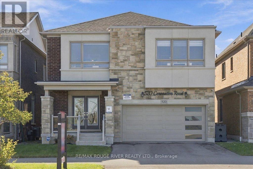 520 Coronation Road, Whitby