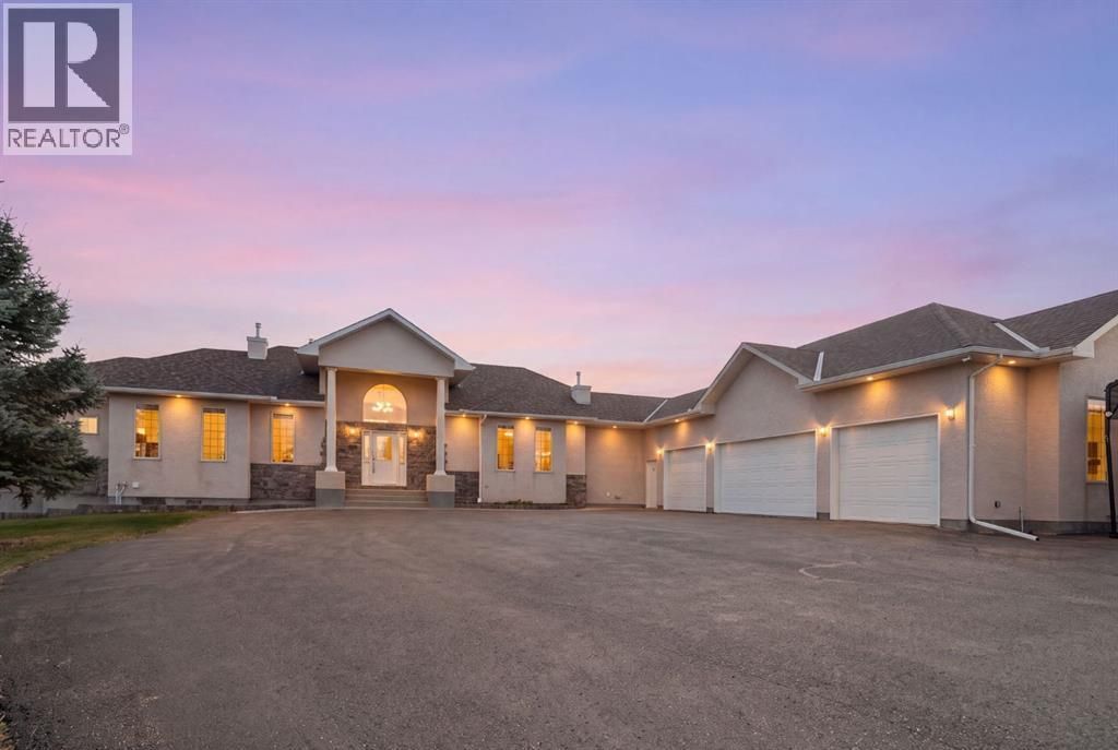 24009 Meadow Drive, Rural Rocky View County