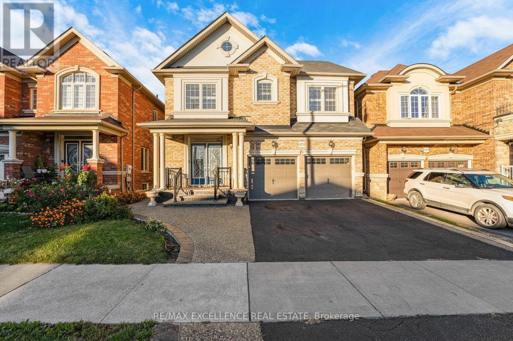 451 Brisdale Drive, Brampton (northwest Brampton)