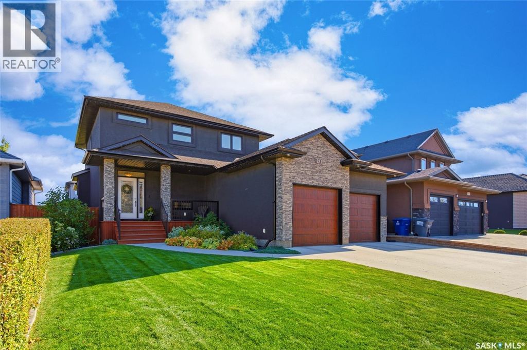 831 Salloum Crescent, Saskatoon