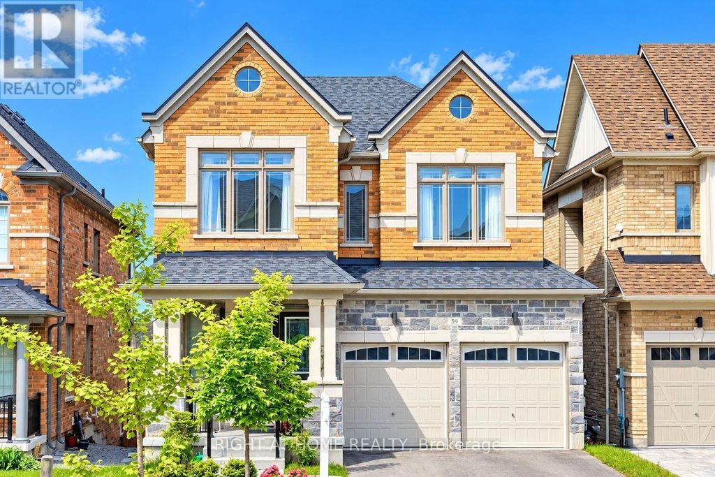59 Hydrangea Hollow, East Gwillimbury (holland Landing)