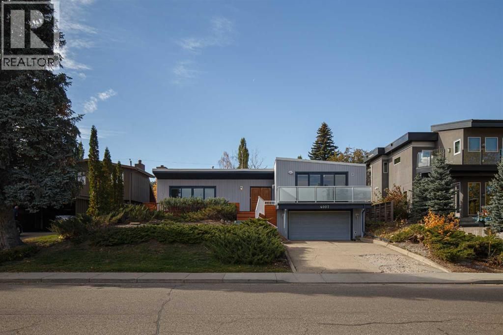 4007 14a Street Sw, Calgary