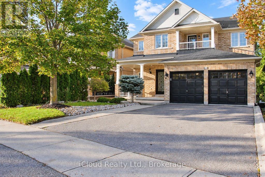 20 Beavervalley Drive, Brampton (fletcher's Meadow)