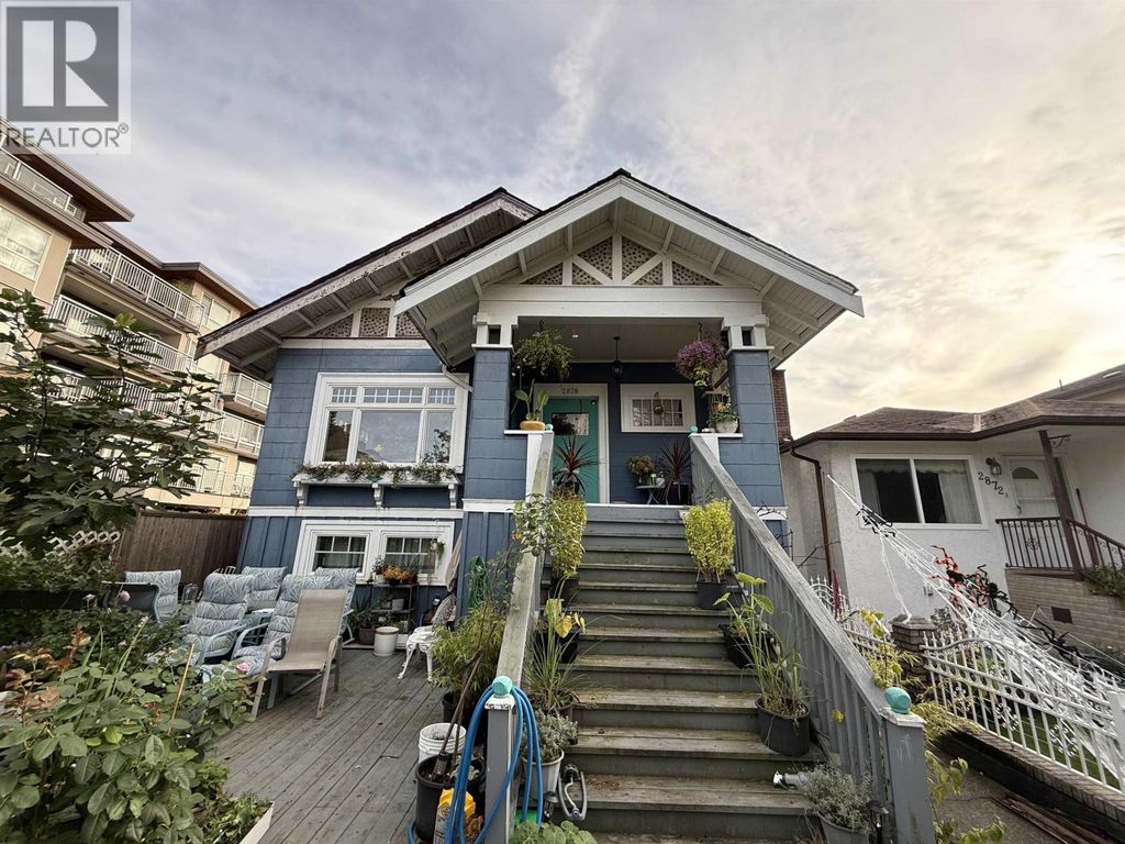 2878 E 2nd Avenue, Vancouver
