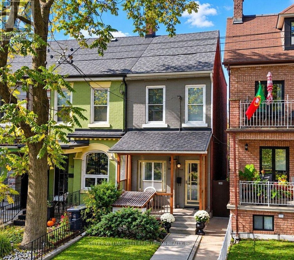 266 Roxton Road, Toronto (palmerston-Little Italy)