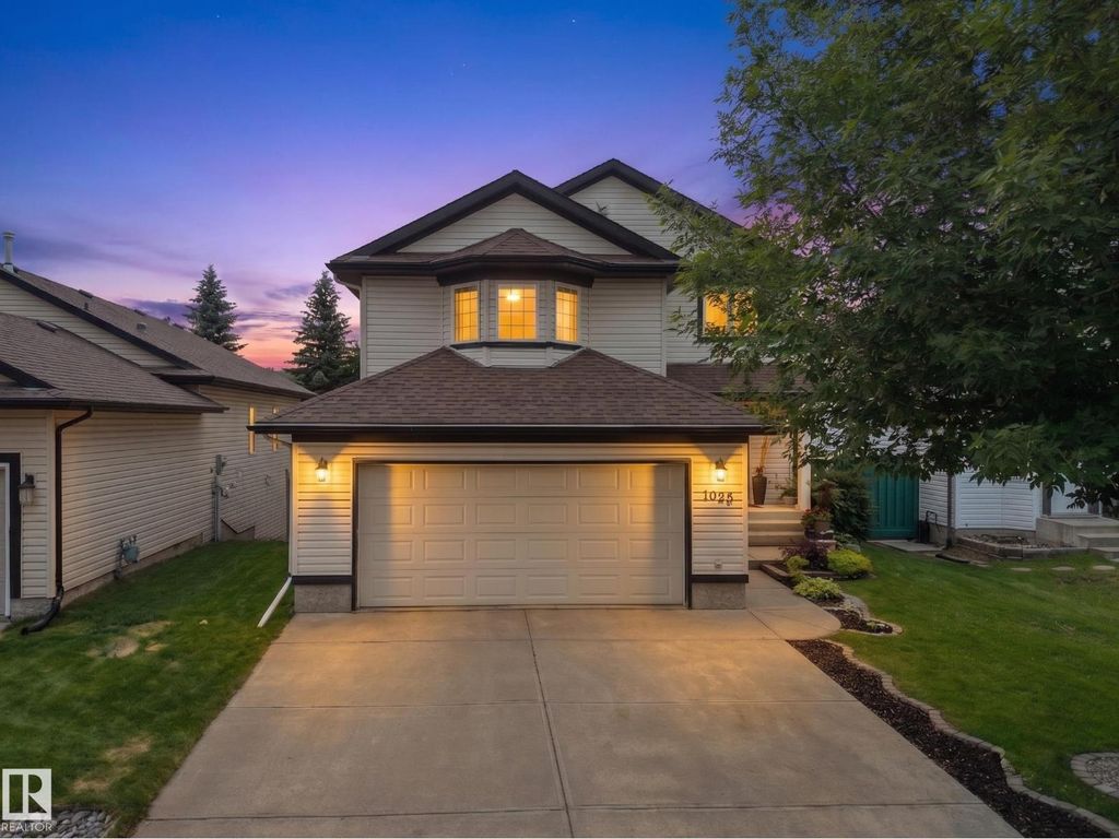 1025 Graham Ct Nw, Edmonton