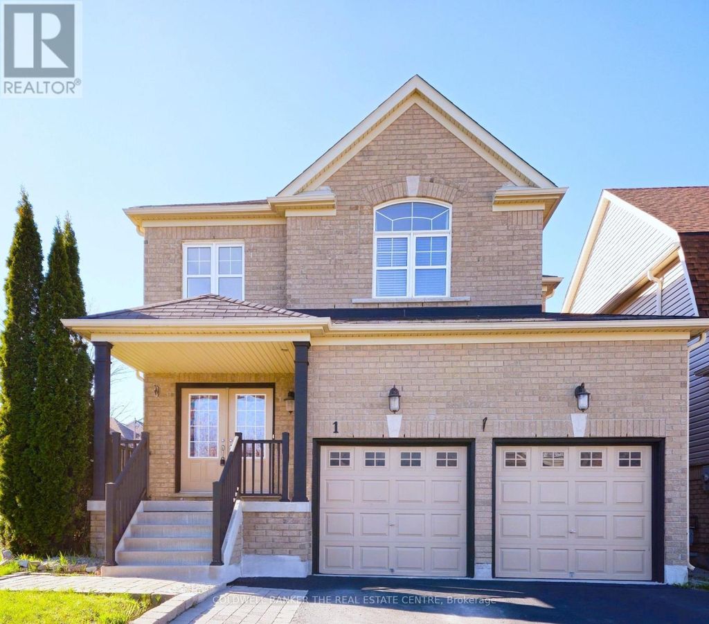 1 Rutherford Road, Bradford West Gwillimbury (bradford)