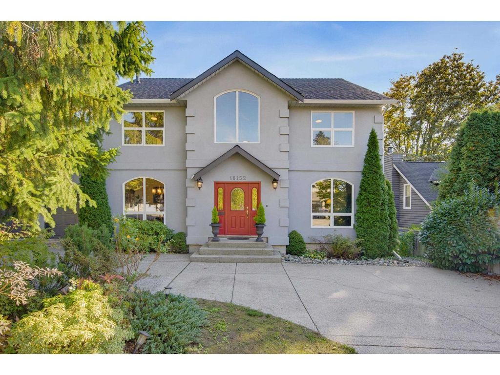 18152 58 Avenue, Surrey