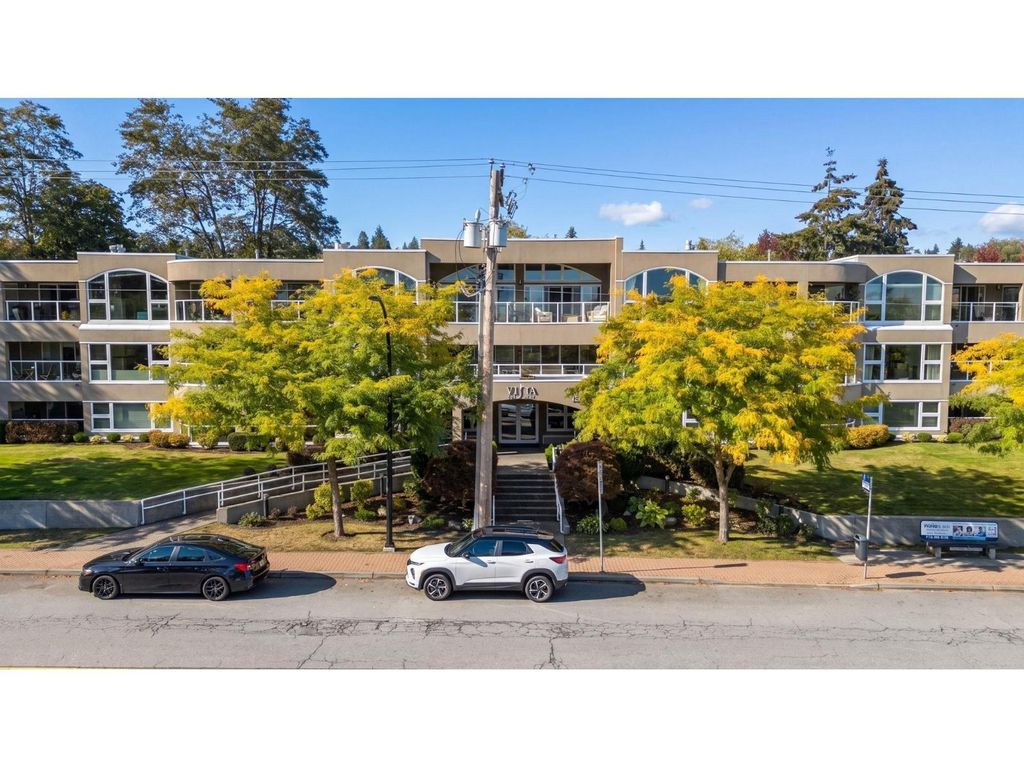 304 15809 Marine Drive, White Rock
