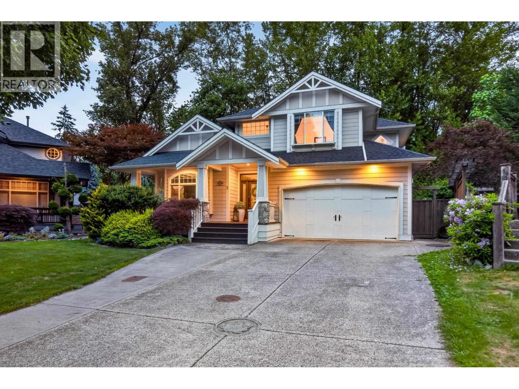 10505 Baker Place, Maple Ridge