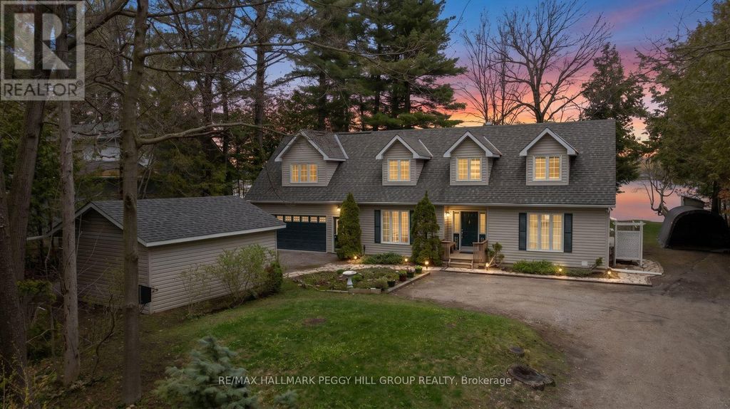3143 South Sparrow Lake Road, Severn