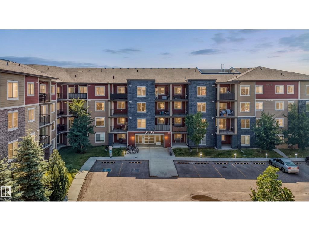 #109 3207 James Mowatt Tr Sw, Edmonton
