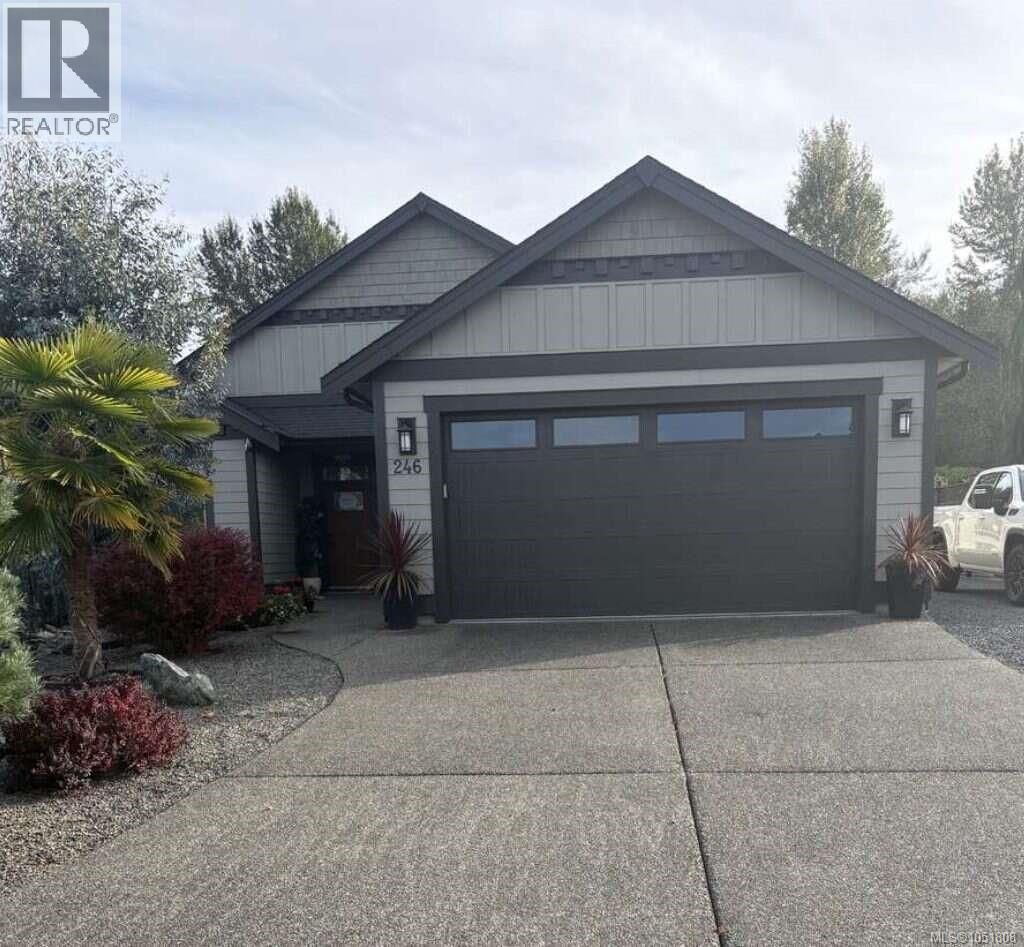 246 Lodgepole Dr, Parksville