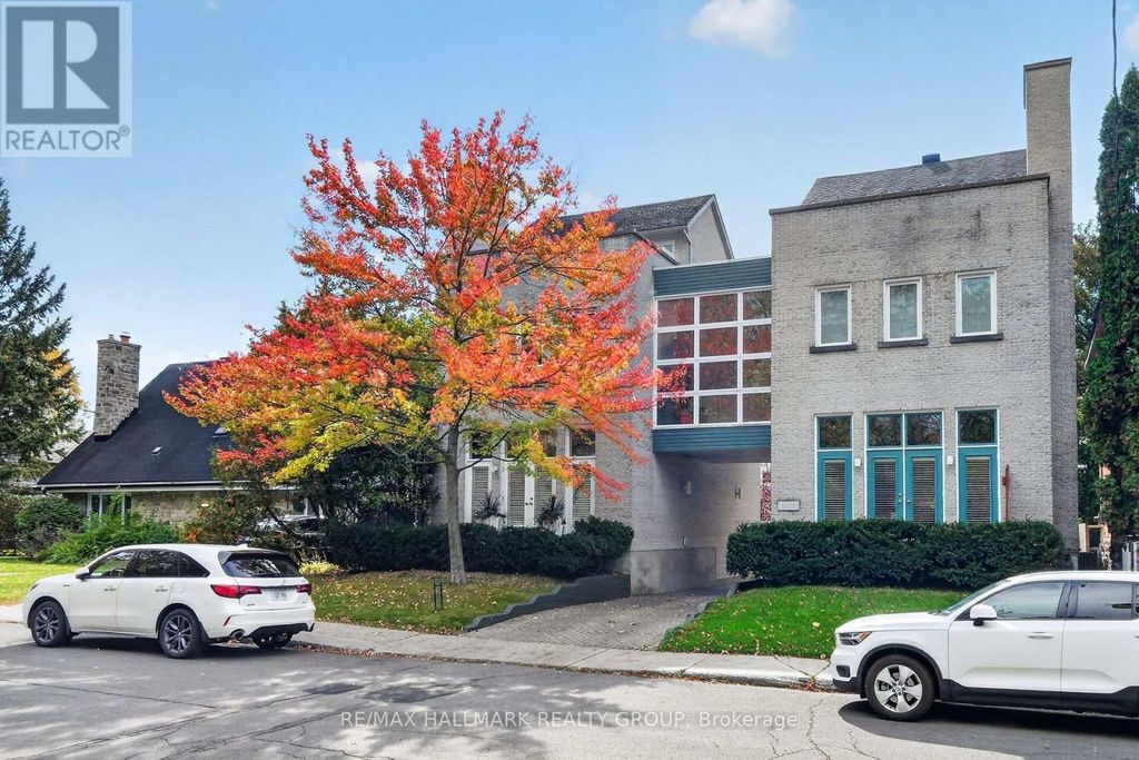 2 - 121 Mackay Street, Ottawa