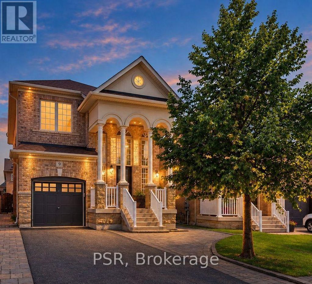9 White Beach Crescent, Vaughan (patterson)