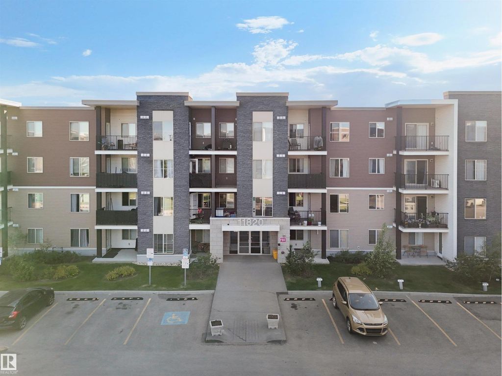 #313 11820 22 Av Sw, Edmonton