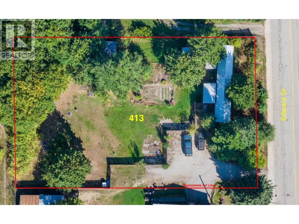 413 Edward Street, Revelstoke
