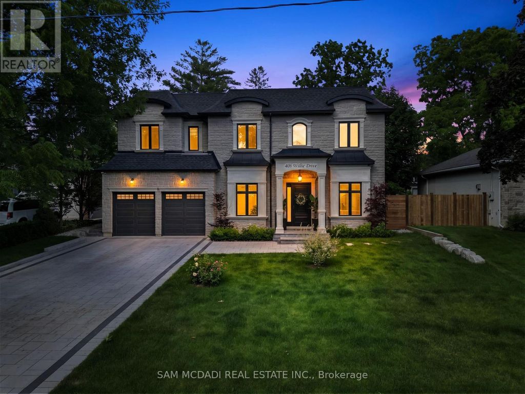403 Willis Drive, Oakville (wo West)