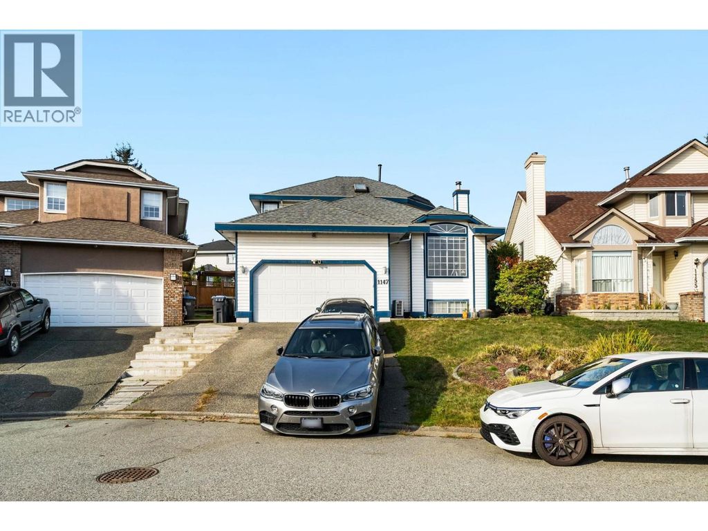 1147 Earls Court, Port Coquitlam