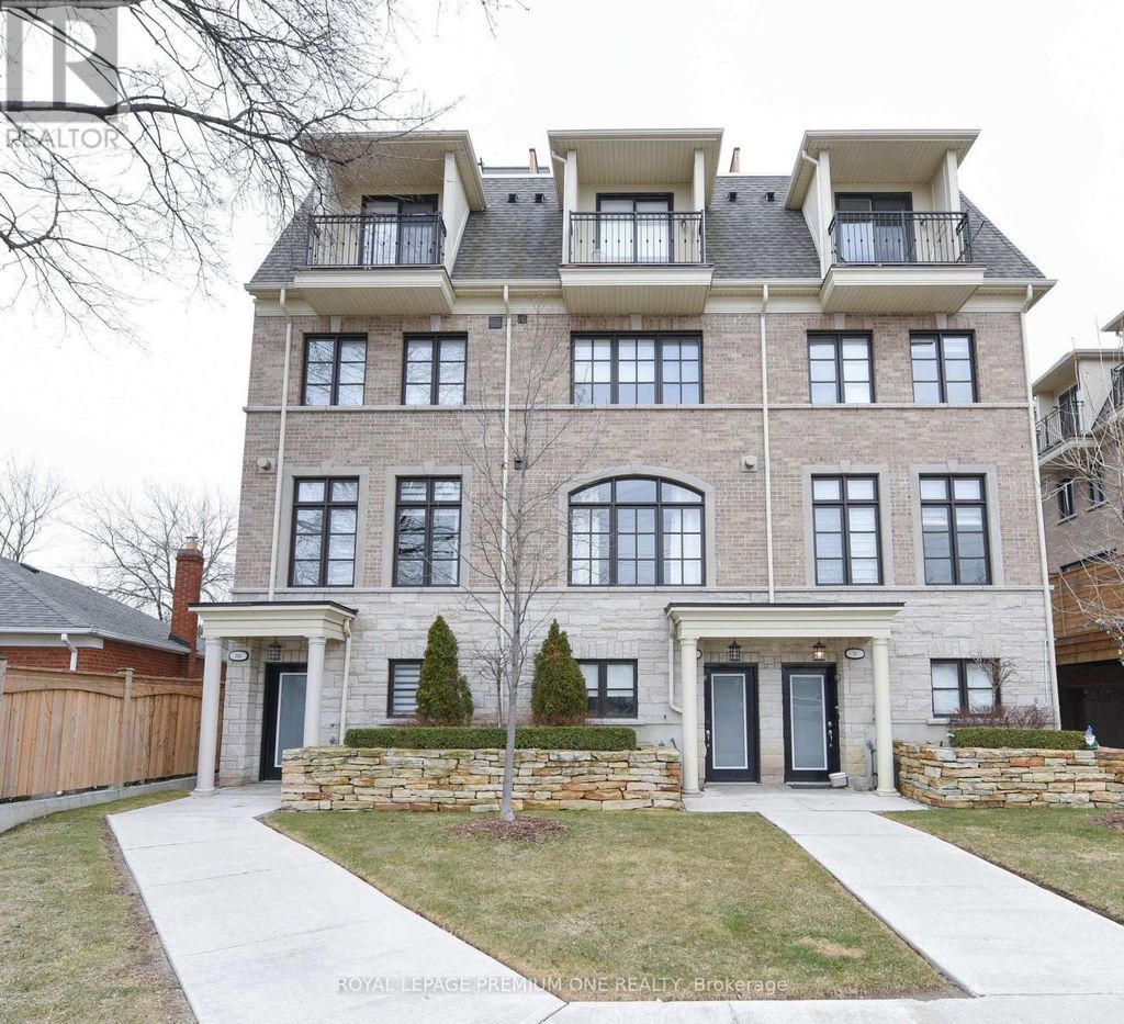 6a Acorn Avenue, Toronto (islington-City Centre West)