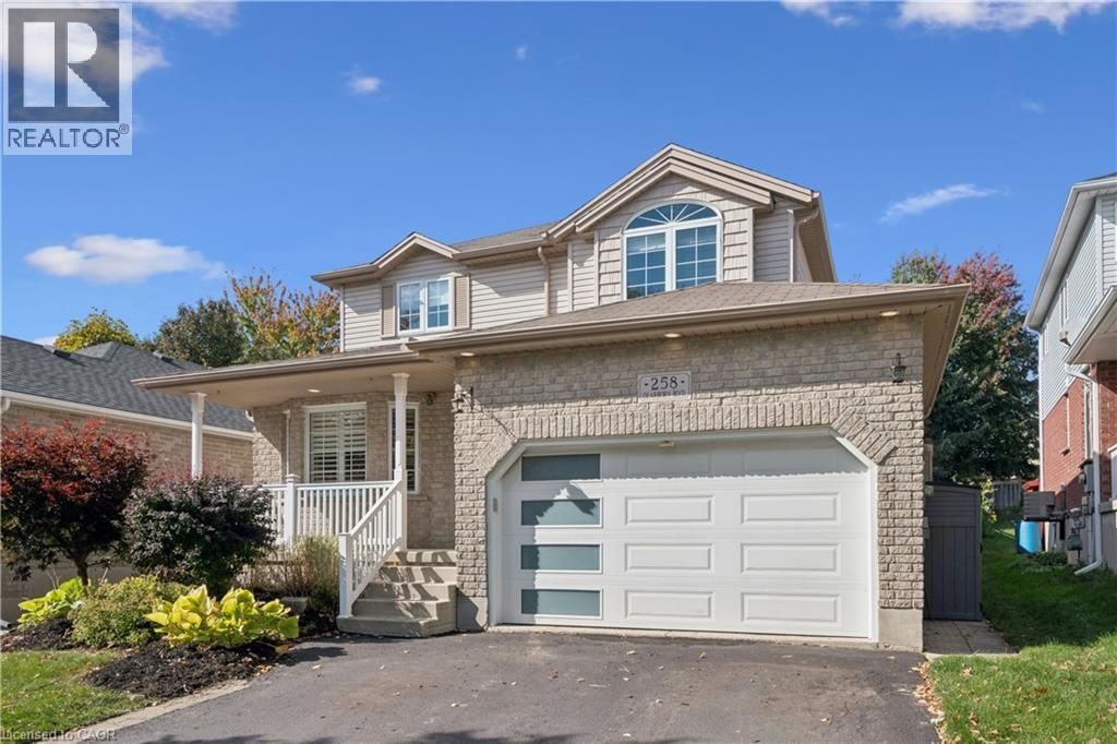 258 Dearborn Boulevard, Waterloo