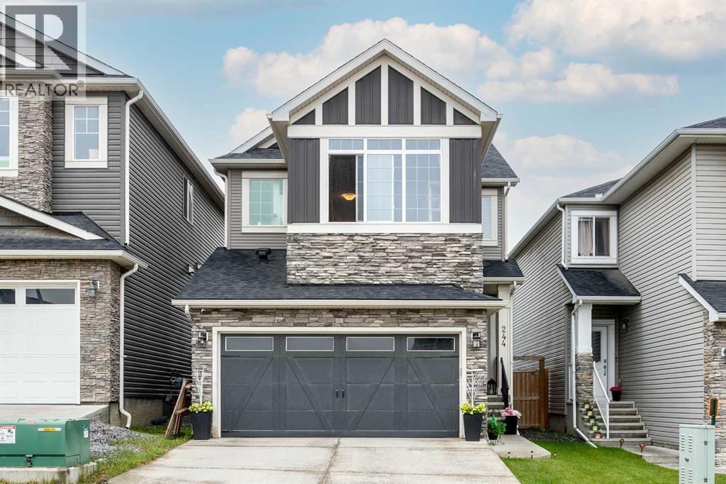 244 Nolanhurst Crescent Nw, Calgary