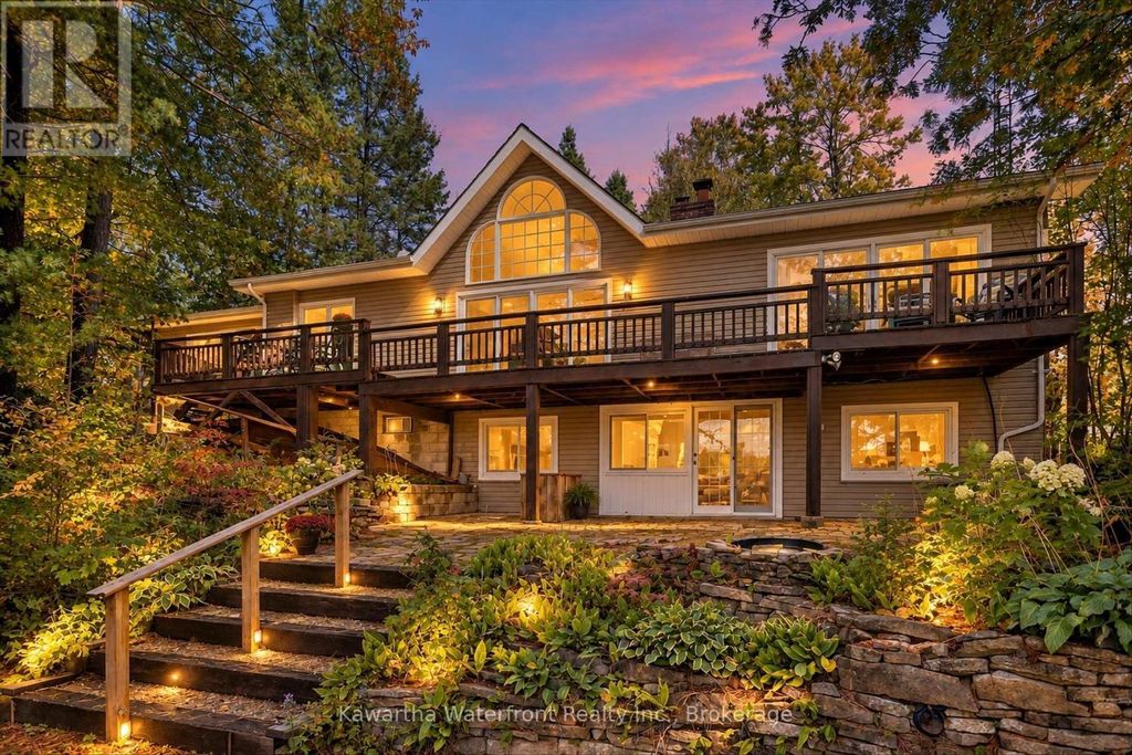 25 Government Dock Road, Kawartha Lakes (laxton/digby/longford)