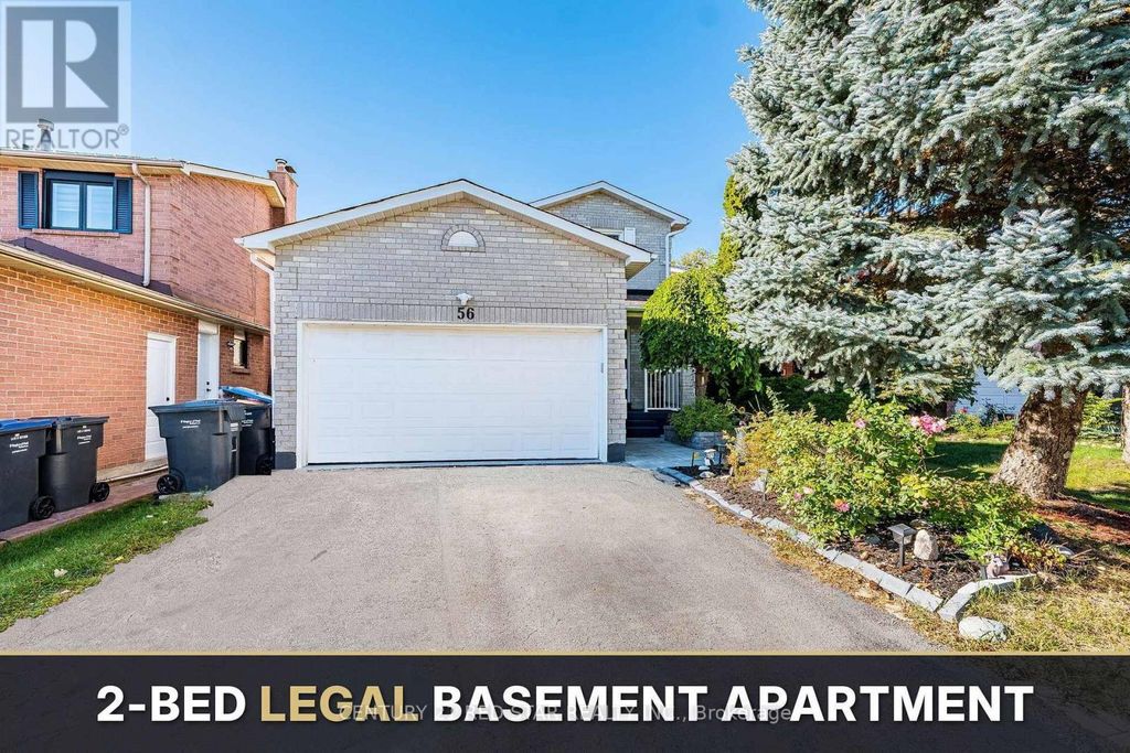 56 Fountainbridge Drive, Caledon (bolton East)
