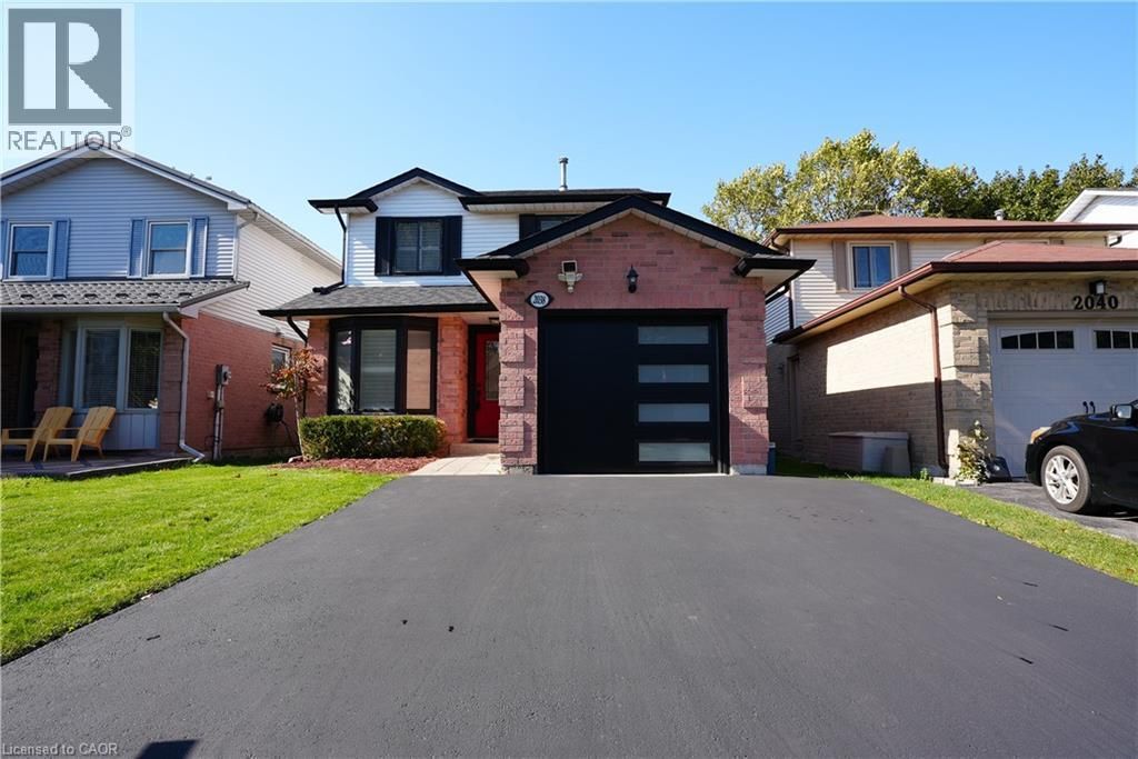 2038 Chrisdon Road, Burlington