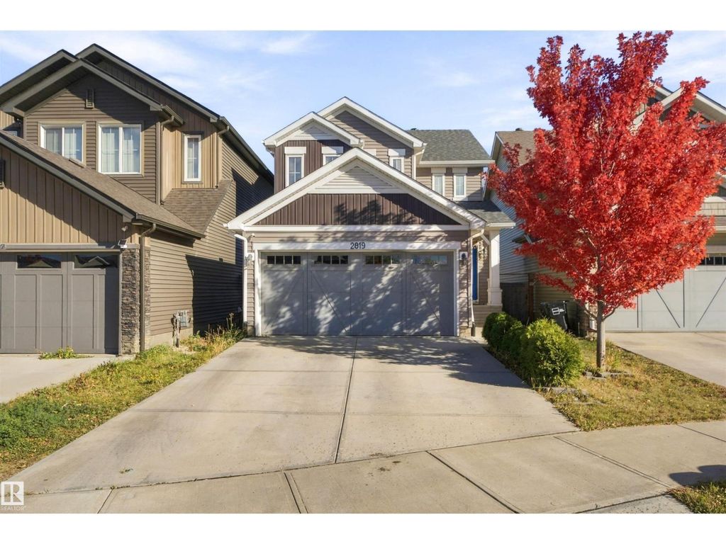 2819 Duke Cr Sw Sw, Edmonton