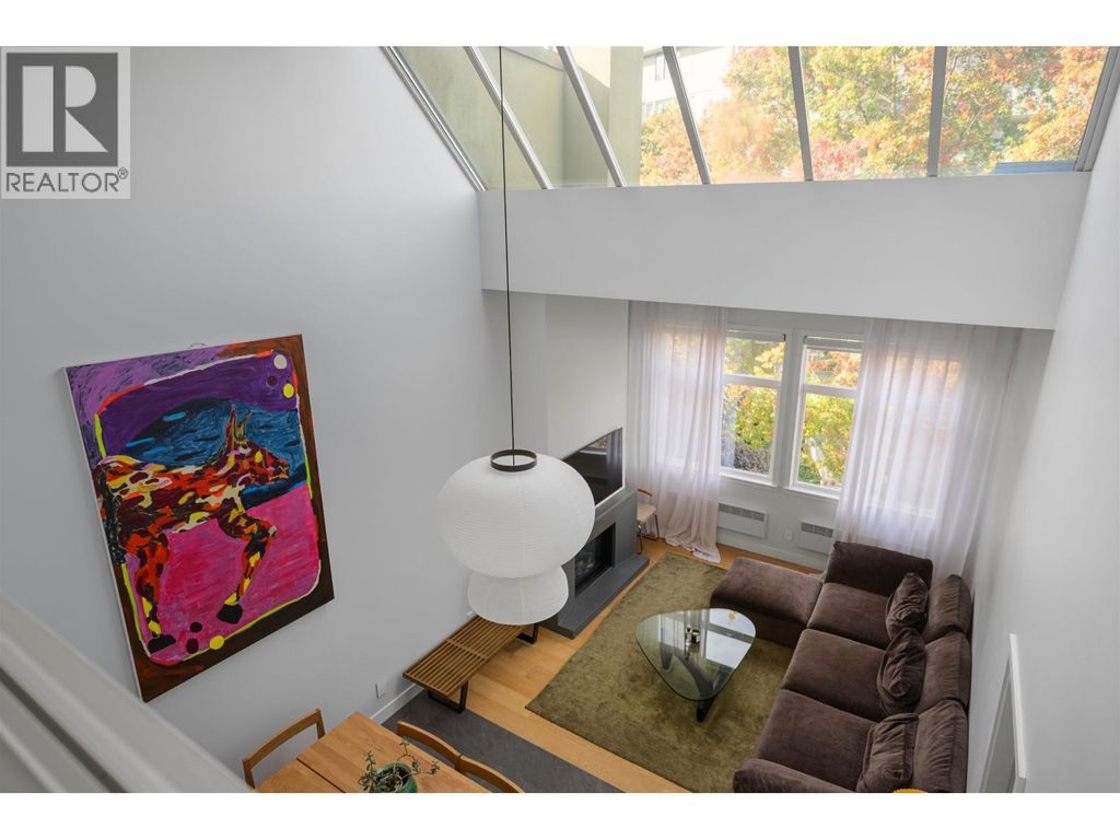 302 650 Moberly Road, Vancouver