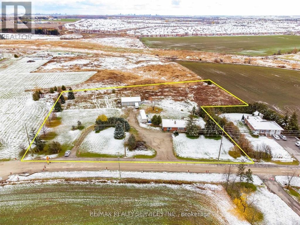 3771 Old School Road, Caledon