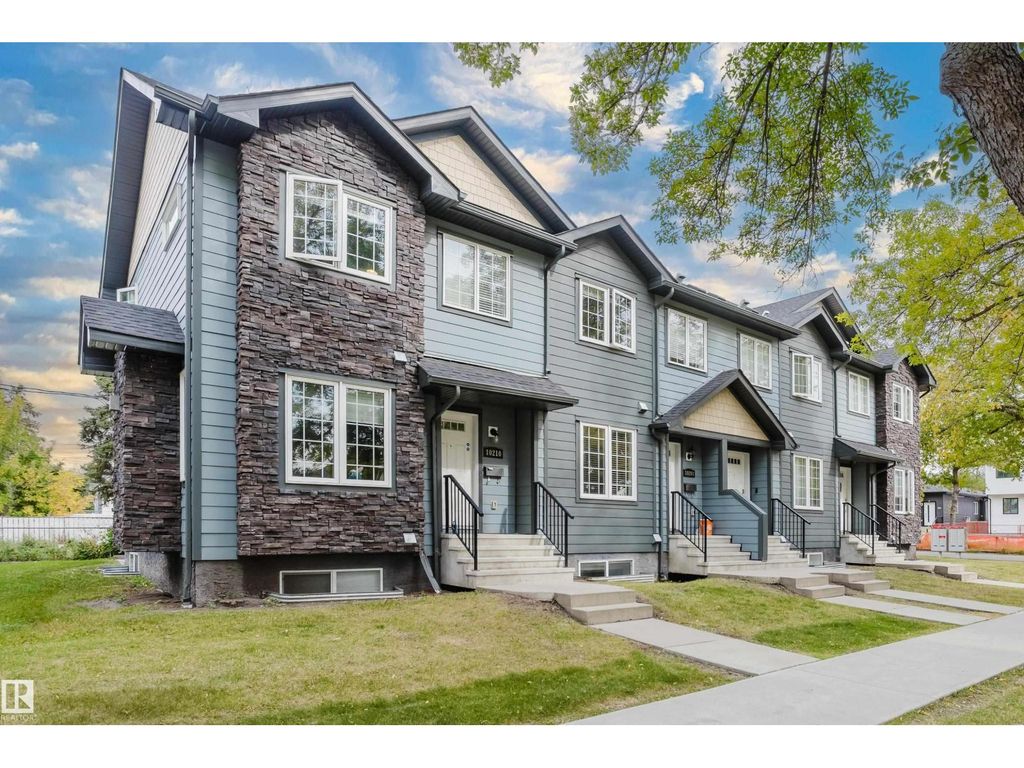 10204 - 10210 113 Av Nw, Edmonton