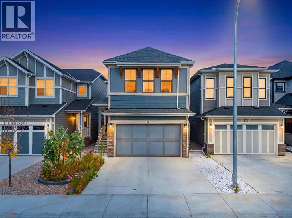 66 Magnolia Court Se, Calgary