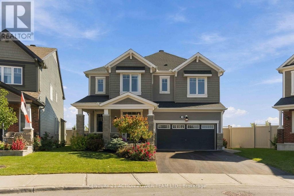 156 Bartonia Circle, Ottawa