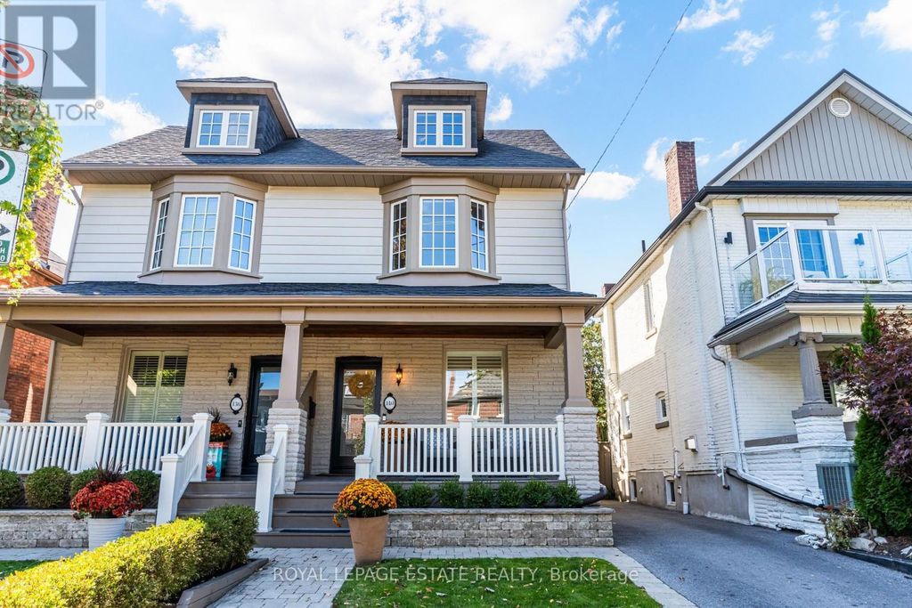 140 Bingham Avenue, Toronto (east End-Danforth)