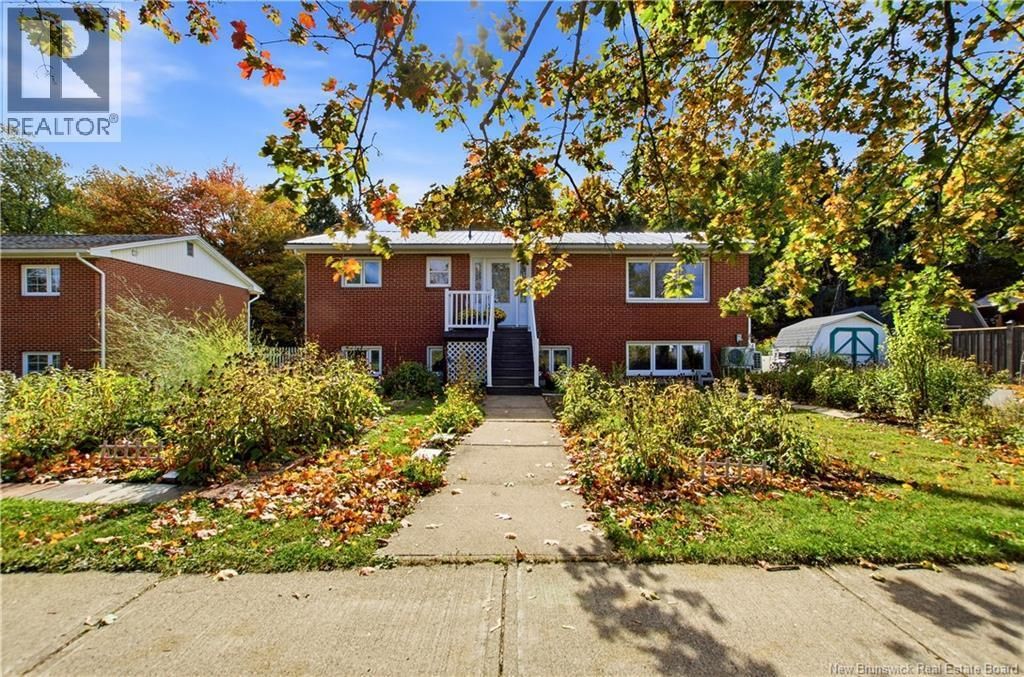 724 Irvine Street, Fredericton