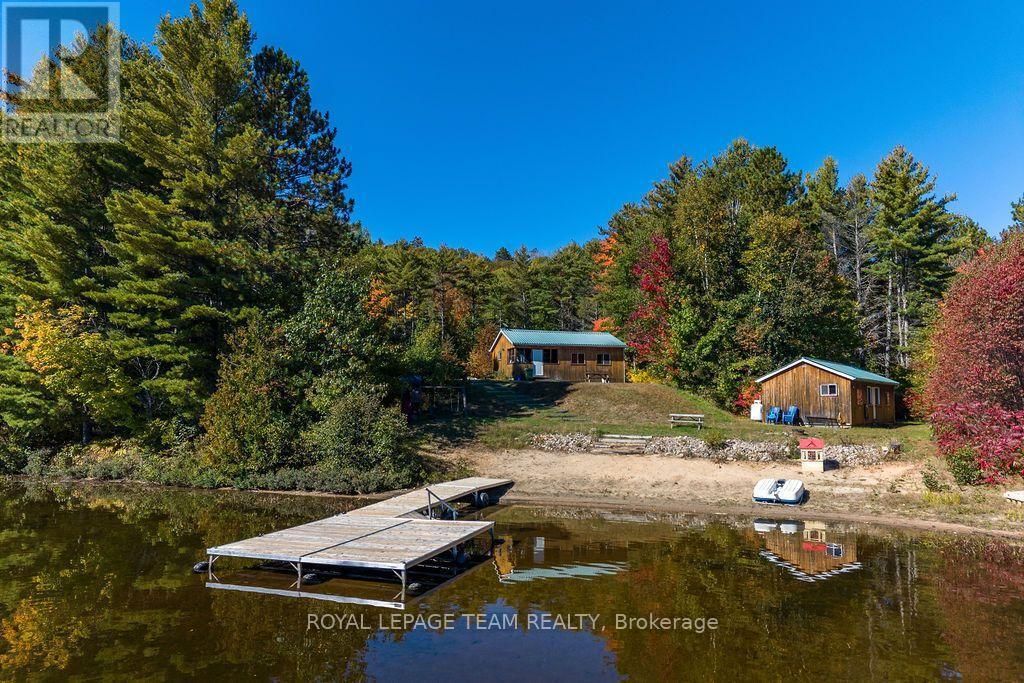 662 Long Lake Road, Madawaska Valley