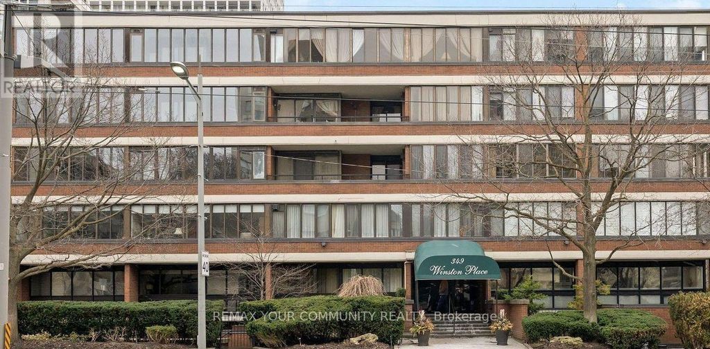 410 - 349 St Clair Avenue W, Toronto (casa Loma)