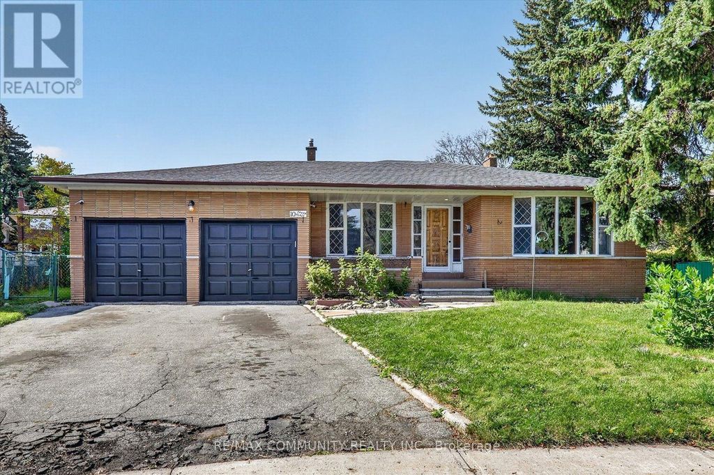 10 Tanya Place, Toronto (agincourt South-Malvern West)