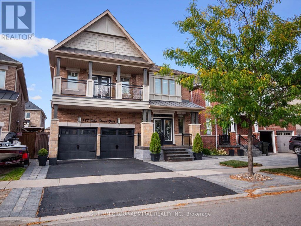 187 John Davis Gate, Whitchurch-Stouffville (stouffville)