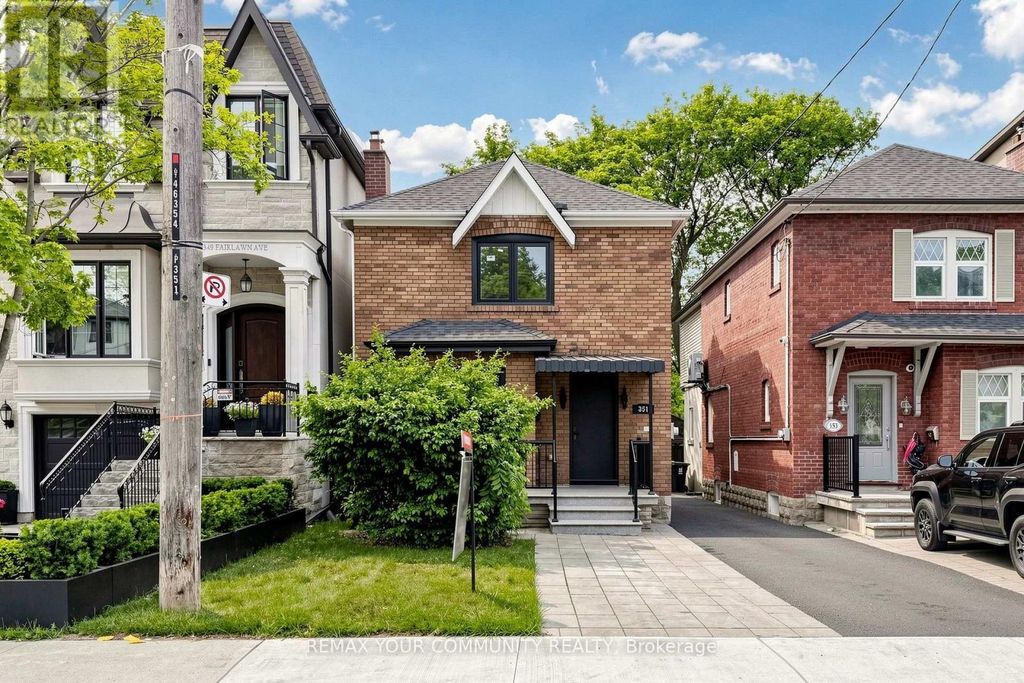 351 Fairlawn Avenue, Toronto (bedford Park-Nortown)