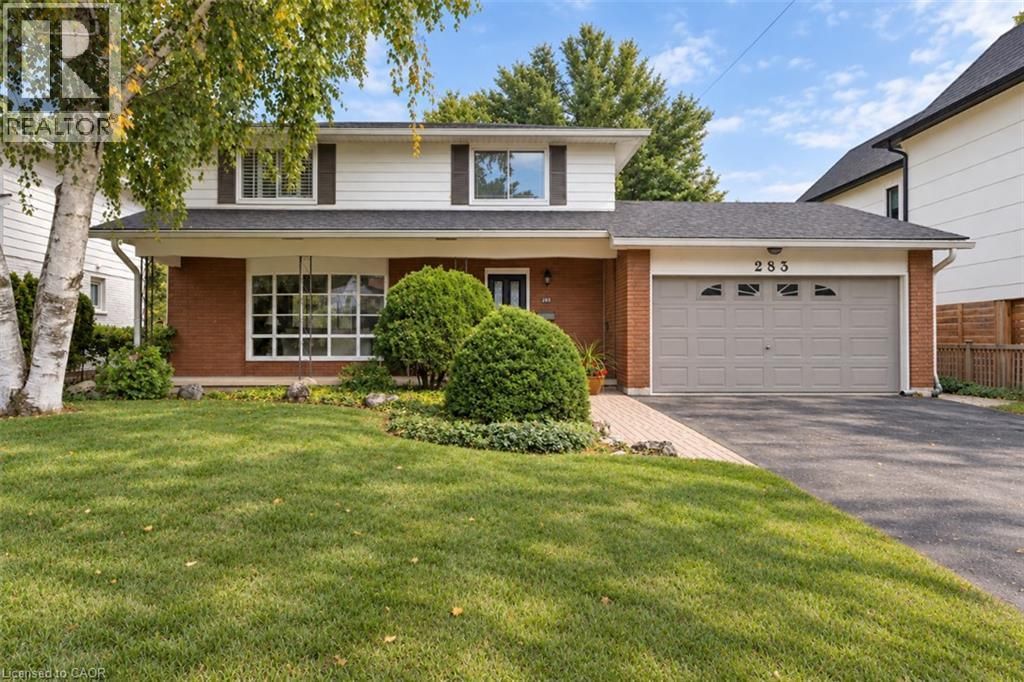 283 Belvenia Road, Burlington