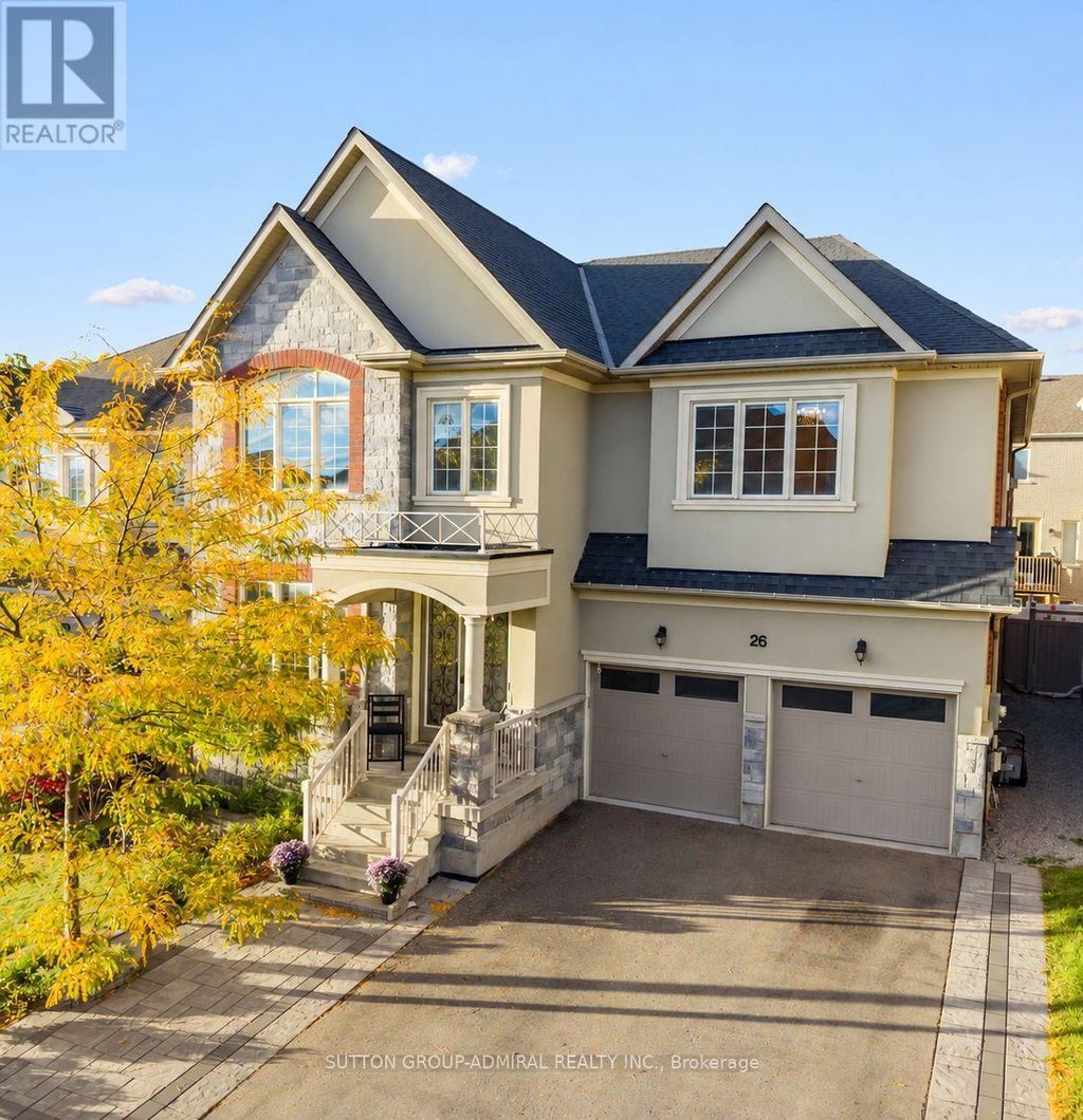26 Blazing Star Street, East Gwillimbury (queensville)