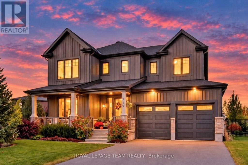 719 Coast Circle, Ottawa