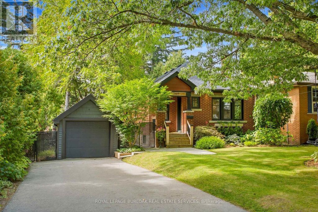 960 Shadeland Avenue, Burlington (lasalle)