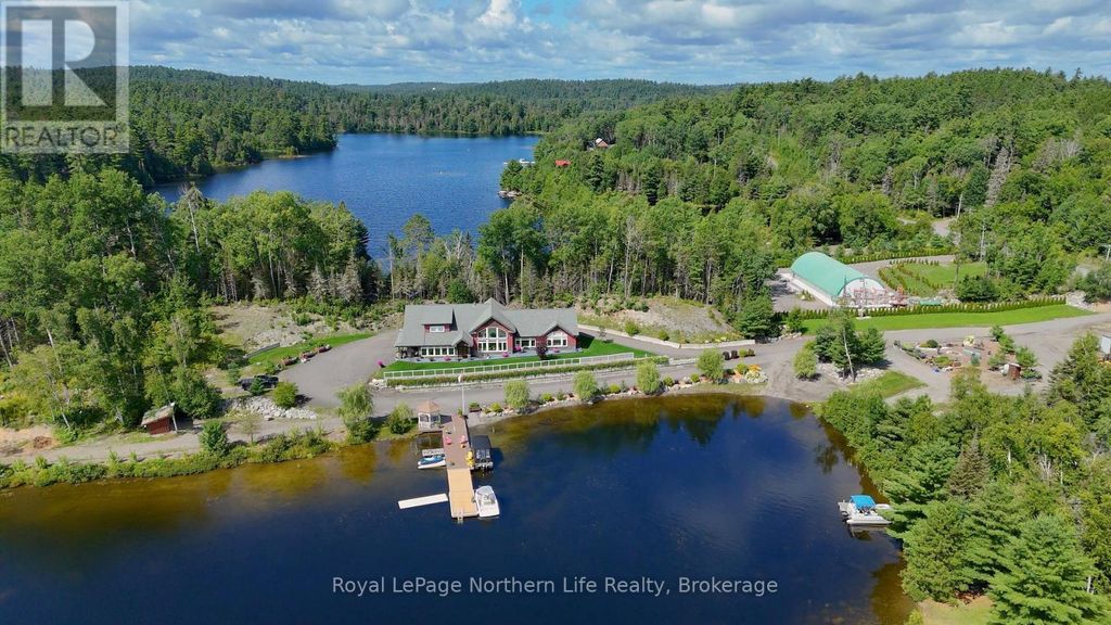 291 Fox Drive, Temagami